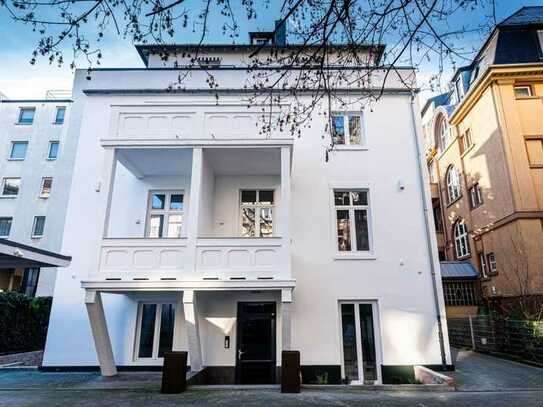 26 qm Wohnung * Kapitalanlage 4,2 % * in Frankfurt Westend