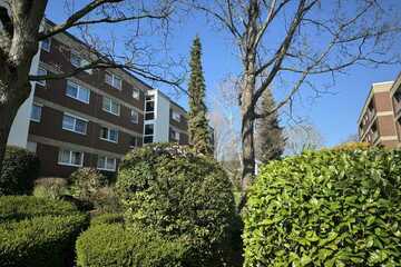 Sanierte 3-Zimmer-Wohnung mit Balkon und EBK in Wiesbaden Freudenberg