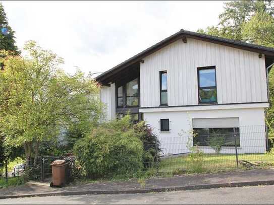 Einfamilienhaus mit großem Grundstück (Pferdeweide) Nähe Montabaur