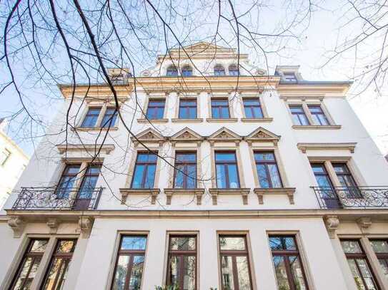 +++ Charmantes 1-Zimmer-Appartment im Herzen von Striesen +++