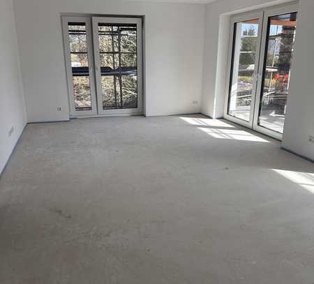 Erstbezug! Moderne Obergeschosswohnung mit Balkon