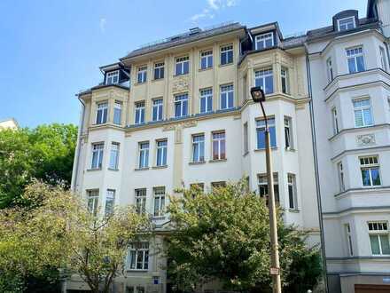 Bezugsfreie Eigentumswohnung in attraktiver Lage auf dem Kaßberg