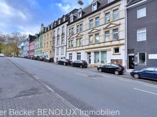 Charmante 2-Zimmer Wohnung mit großzügiger Deckenhöhe in Wuppertal