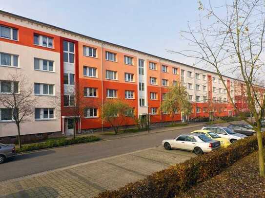 3 Zimmer Wohnung in Waren (West)