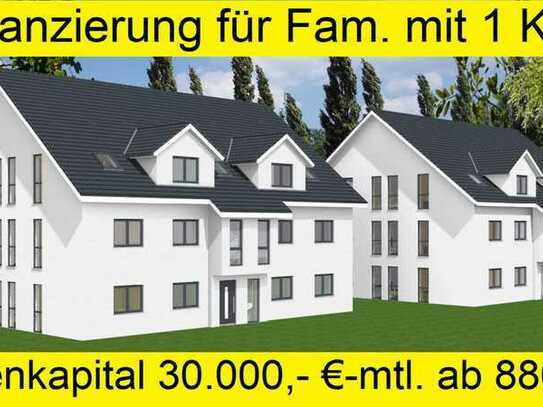 Herford - Stiftberg ETW mit 95 m² Wfl.!