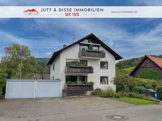 Dreifamilienhaus mit Einliegerwohnung im top Zustand *BEZUGSFREI* in Baden-Baden