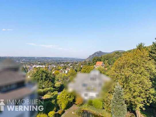 Neubauprojekt Bergstraße 66 in Bad Honnef / Penthouse