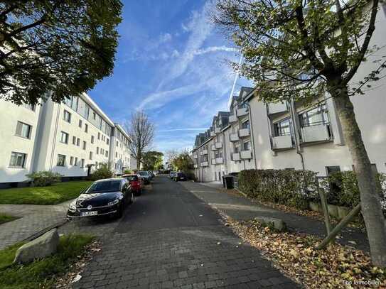 RESERVIERT! TOP-Kapitalanlage*Schickes Appartement in zentraler Lage inkl. Tiefgaragenstellplatz!