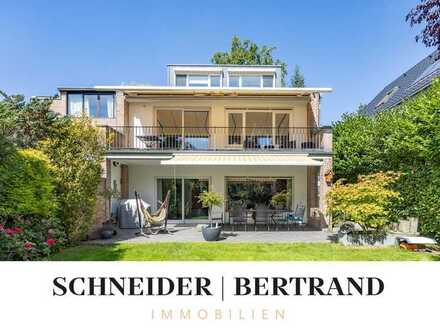 Willkommen zum Traumhaus in Aachens exklusivster Lage