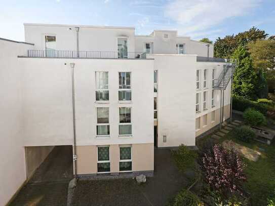 Geräumige 3-Zimmer-Erdgeschosswohnung mit überdachter Terrasse in Aachen-West!