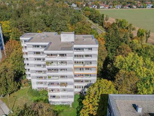 Großzügige 3-Zimmer-Wohnung nahe Fasanenpark