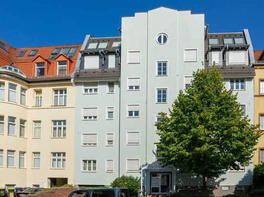 Top-Wohnung in Top-Lage Innenstadt von Halle