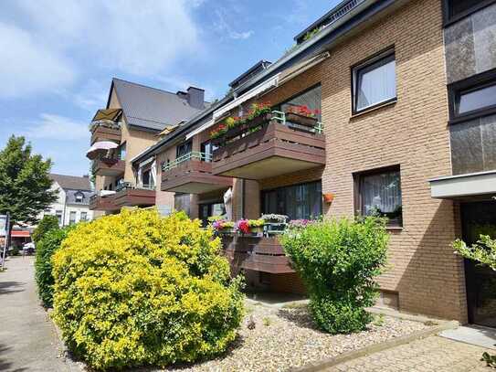 3-Zimmer Wohnung mit Balkon in Bestwohnlage Düsseldorf Urdenbach