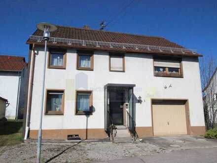 Charmantes Einfamilienhaus in Dauchingen mit Raum für Kreativität und Ideen !