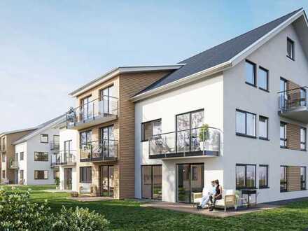 ERSTBEZUG AVIS-PARK - 4-Zimmer Neubau-Dachgeschosswohnung in Schongau