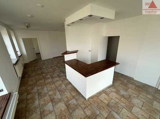 Barrierearme 3-Raum-Wohnung in Oelsnitz!