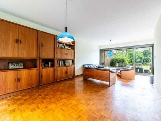 Großzügige Doppelhaushälfte mit Garage in familienfreundlicher Lage in Köln-Widdersdorf