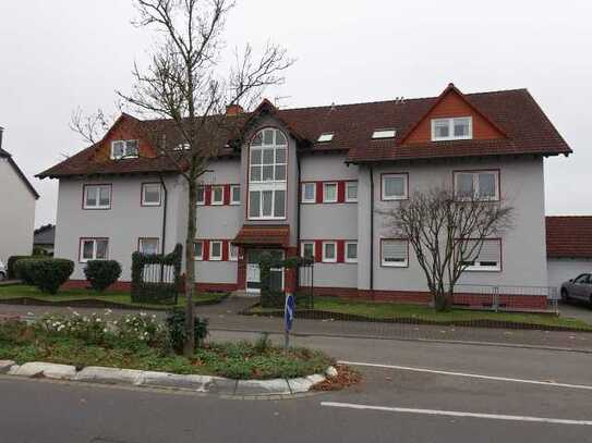 Schöne 3 Zimmer- Wohnung in Hanau/Klein- Auheim