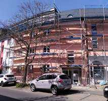 Sanierte 3-Zimmer-Wohnung mit Terrasse in zentraler Lage von Troisdorf zu vermieten