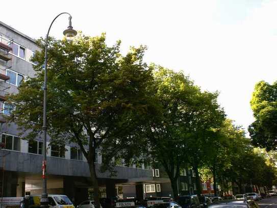 Garage in der Kölner Südstadt (Nähe Chlodwigplatz)