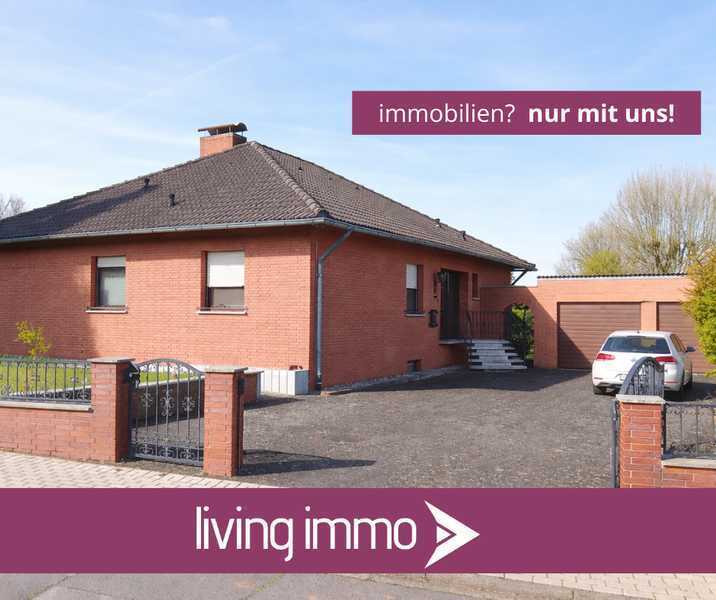                                                               Gro&szlig;z&uuml;giger Bungalow in Schwalmtal mit Garten, Pool, Sauna, Kellerbar und 2 Gar&hellip;                                                       in Schwalmtal (Vogelsbergkreis)