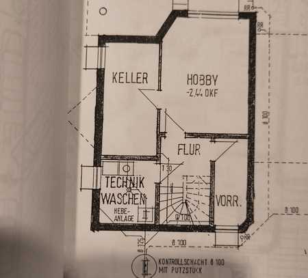 Günstiges 5-Raum-Reihenendhaus mit EBK in Elsenfeld