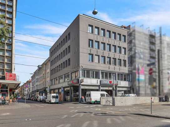 750 m² neu sanierte Bürofläche