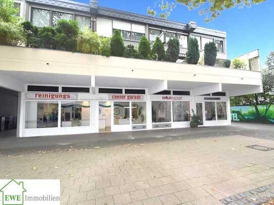 Objekt Nr. 318-1 - 40595 Düsseldorf
Ladenlokal mit großer Schaufensterfront und Garage zur Miete