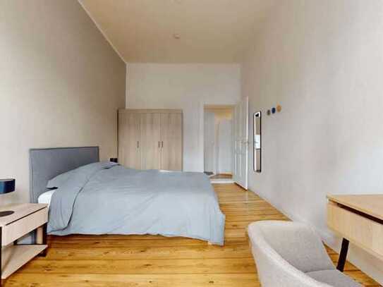 Zimmer Berlin Rhein 4 - Room L (4)