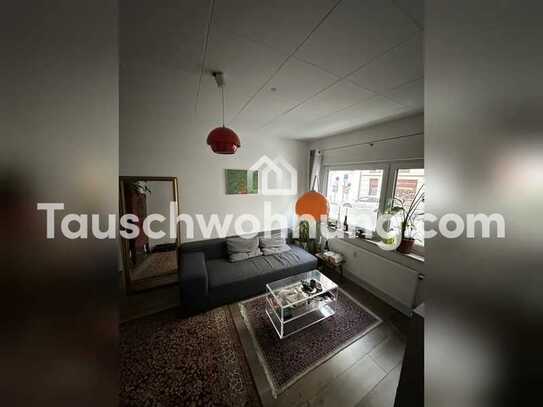 Tauschwohnung: Gemütliche 2 Zimmer Wohnung im Agnesviertel