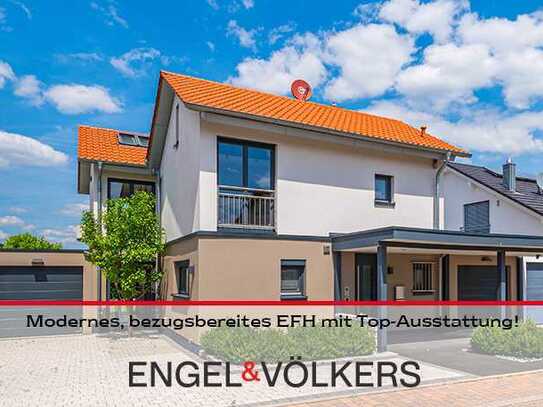 Modernes, bezugsbereites EFH mit Top-Ausstattung in Weinbergrandlage!