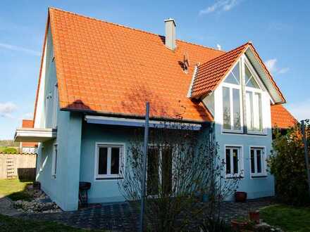 charmantes und großzügiges Einfamilienwohnhaus in guter Wohnlage