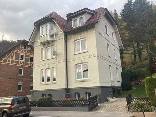 Erstbezug nach Sanierung mit Balkon: schöne 3-Zimmer-Wohnung in Heidenheim