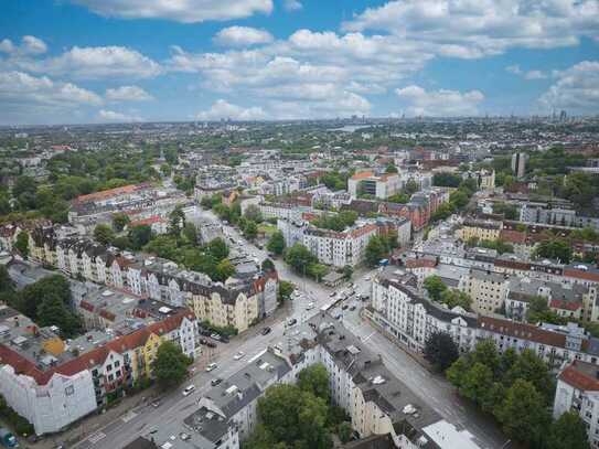 Exklusive Anlageimmobilie in Hamburg-Eppendorf