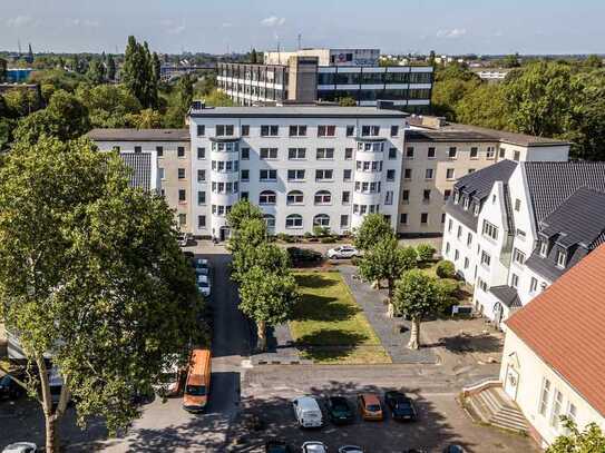 Ihr modernes Büro im Business Center 2000 | zahlreiche Stellplätze | RUHR REAL