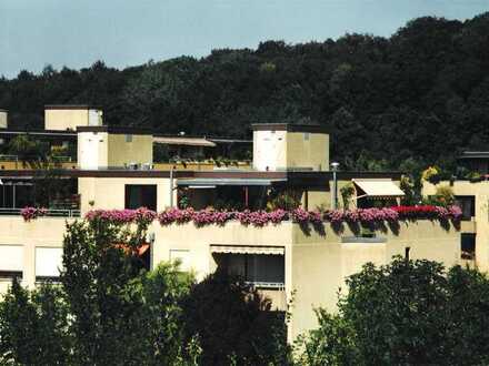 Freiburg-Gundelfingen Attika-Wohnung