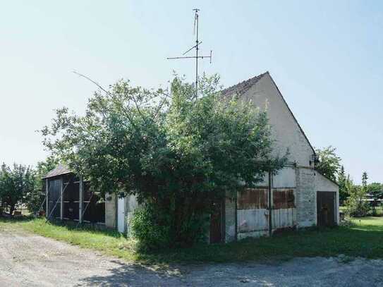 Grundstück für Ihr neues Zuhause in naturnaher Lage von Wurzen