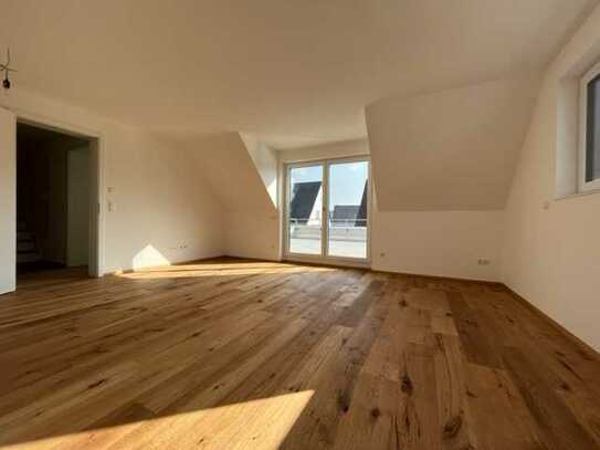 Neubau* wunderschöne 99m² Dachterrassenwohnung über 2 Etagen