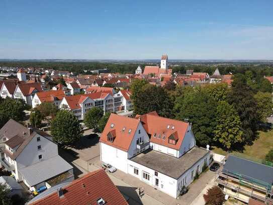 Restaurant mit Biergarten zu vermieten