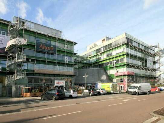 Von 270 bis 900 m² - helle & großzügig geschnittene Bürofläche(n) in Leipzig-Wahren (teilbar)