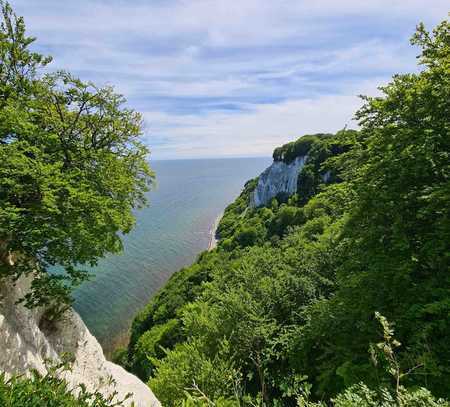 Bauen Sie sich ihr Urlaubsparadies! Einzigartiges Grundstück in Lohme auf Rügen!