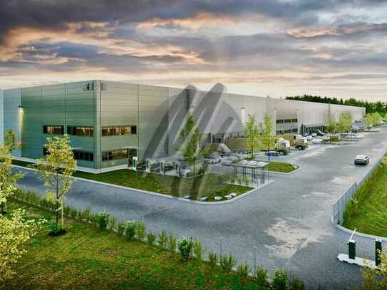 KEINE PROVISION ✓ NEUBAU ✓ Lager-/Logistik (6.000 m²) & Büro-/Mezzanine (700 m²)