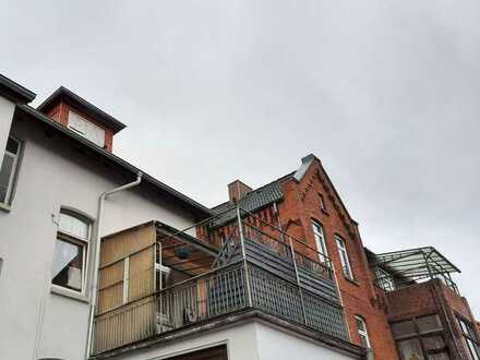 Zentrale 3-Zimmerwohnung mit großzügigem Balkon in Hameln