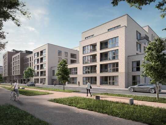 Modernes Wohnen in HH-Hamm – 4 Zi.-Wohnung in zentraler Lage