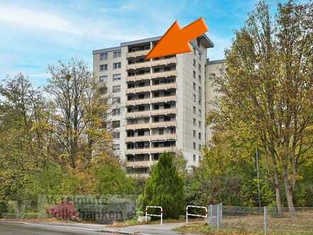 Top modernisierte ETW!