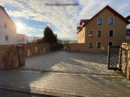 Neubau 21/2-Zimmer-DG Whg. mit FBH, Balkon und EBK in Bad Lausick