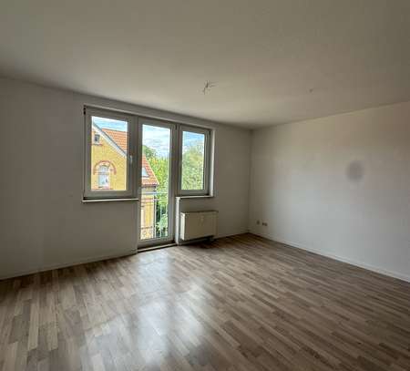 Lichtdurchflutete 2-Raumwohnung in Holzweißig - Hauptsraße 63 / WE 2.2