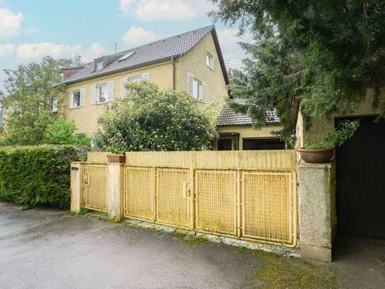 Ihr gestaltbares Traumhaus: Großer Garten und viel Platz für die ganze Familie