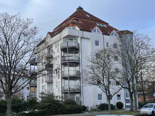 Helle, ruhige 3-Zimmer-Wohnung in Braunschweig/Heitberg