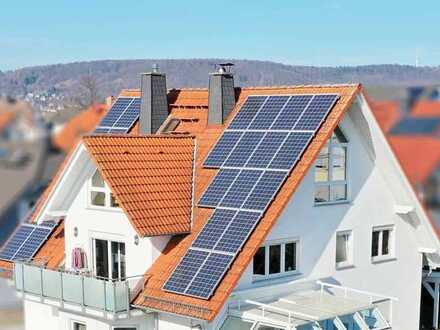 4-Zimmer-Maisonettewohnung mit Eigenheim-Feeling in ruhiger Lage von Altenhaßlau mit Garage